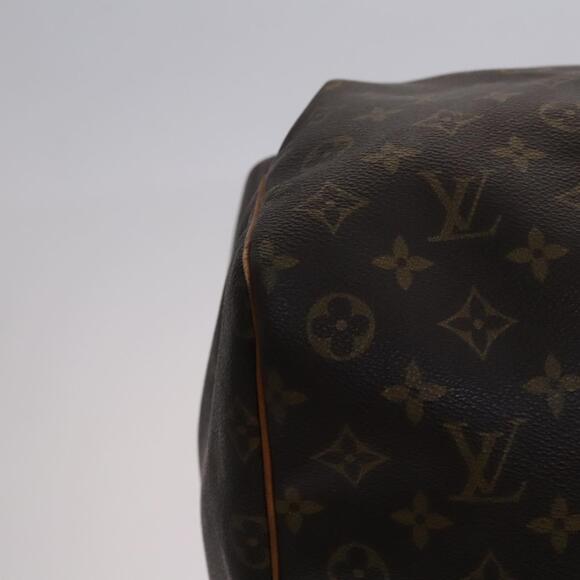 LOUIS VUITTON Monogram Keepall 60 Boston Bag M41422 - Picture 14 of 16